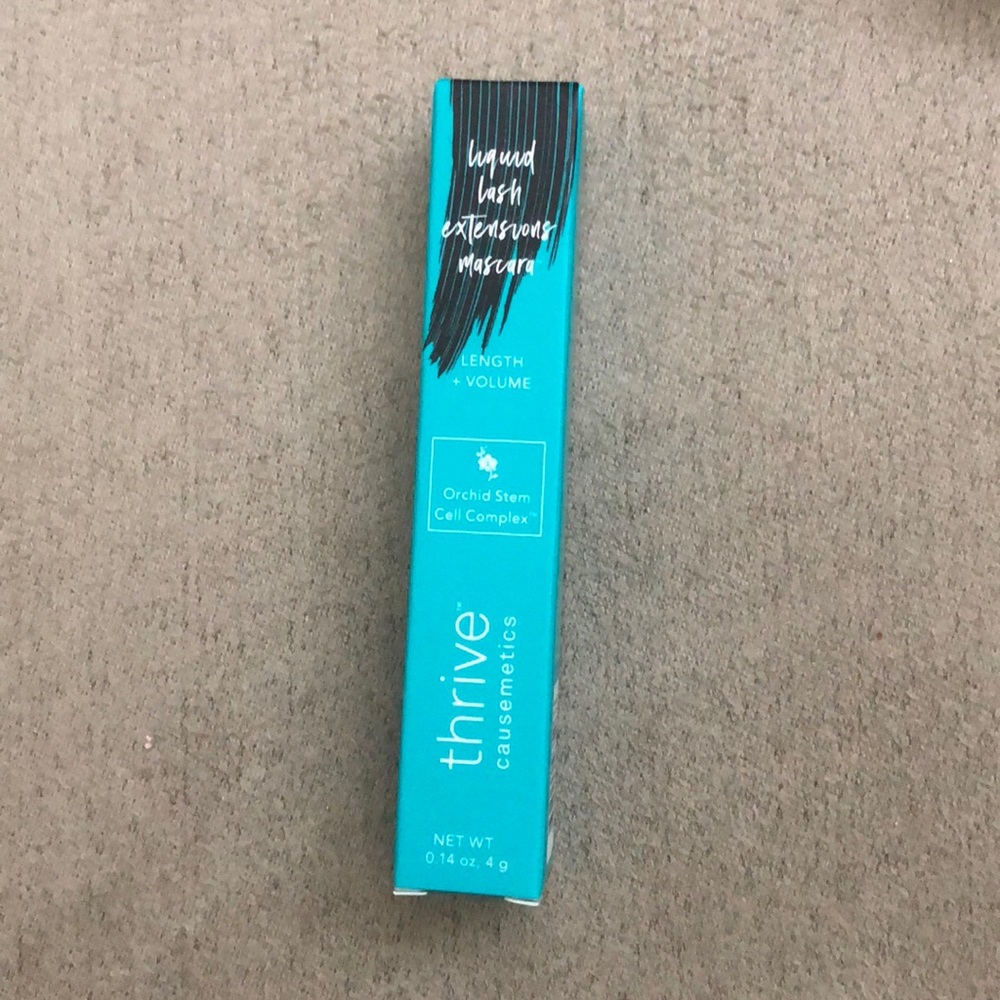 Thrive mascara